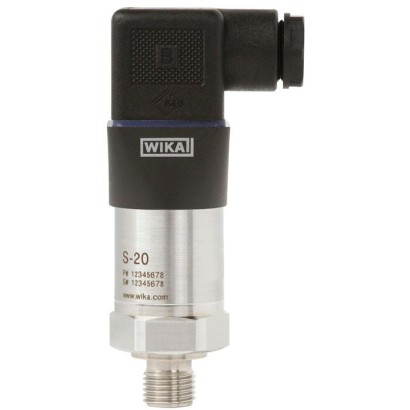 WIKA S-20 Basınç Transmitteri