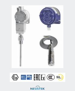 Nevatek_SIL Basınç Şalteri