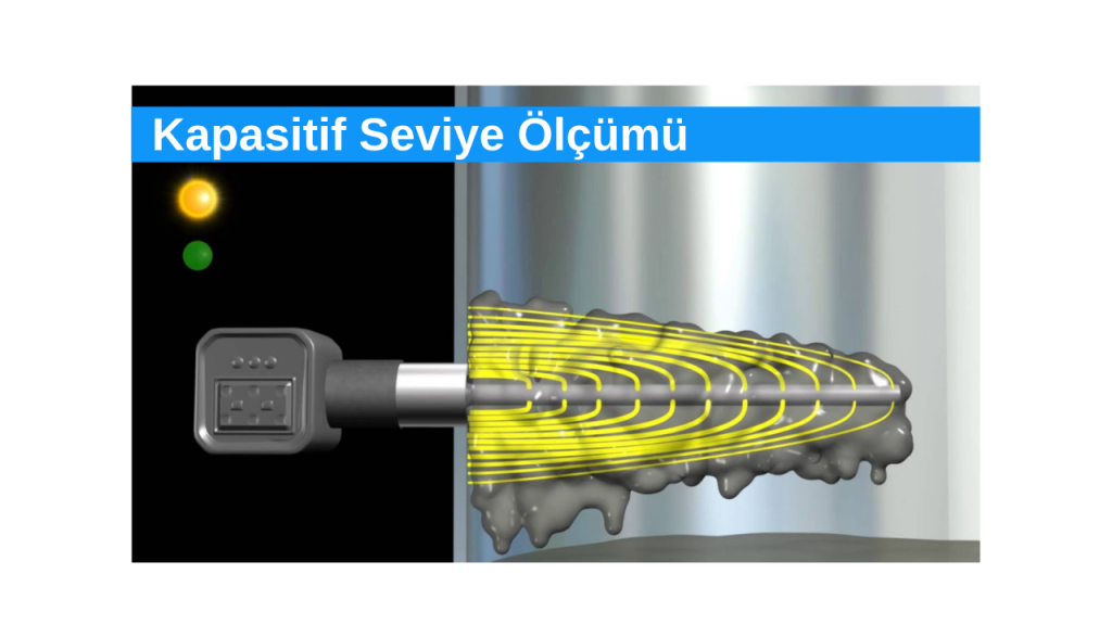 Kapasitif Seviye Ölçümü