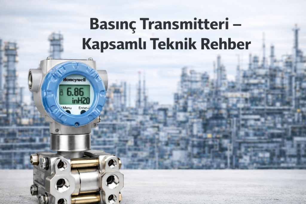 Basınç Transmitteri_Nevatek