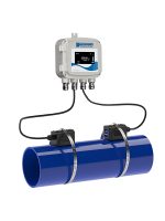 ultrasonic debimetre