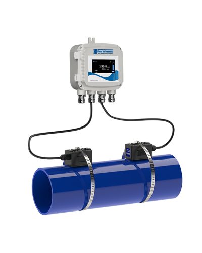 ultrasonic debimetre