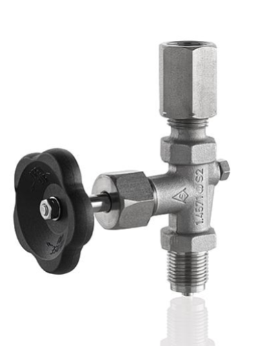 wika 910.11 Manometre Musluğu_Nevatek