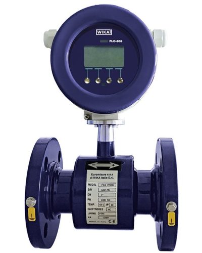 Elektromanyetik Flowmetre_Nevatek Elektromanyetik Flowmetre_Nevatek