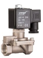solenoid-10-3 Paslanmaz Kompresör Solenoid Valf