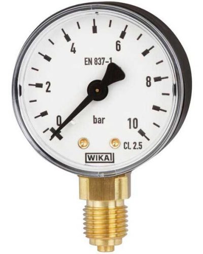 wika 111.10 Genel Amaçlı Manometre_Nevatek wika 111.10 Genel Amaçlı Manometre_Nevatek